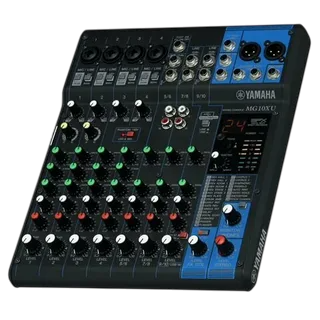 Ремонт DJ-пультов Yamaha MG12XUK в сервисном центре FIX-Yamaha